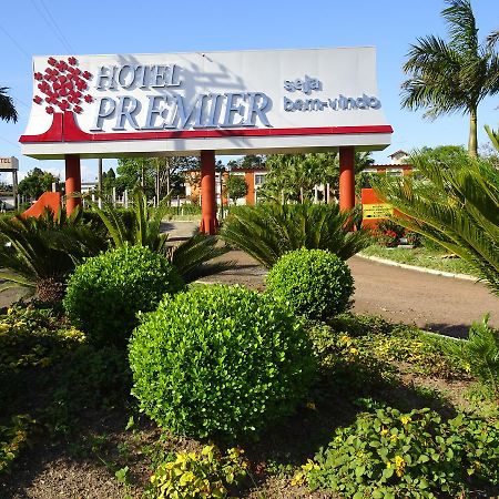 Hotel Premier Santa Rita Kültér fotó