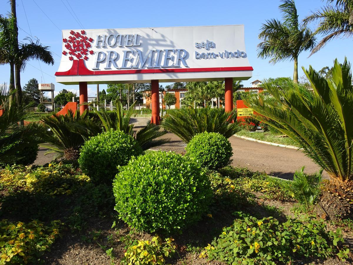 Hotel Premier Santa Rita Kültér fotó