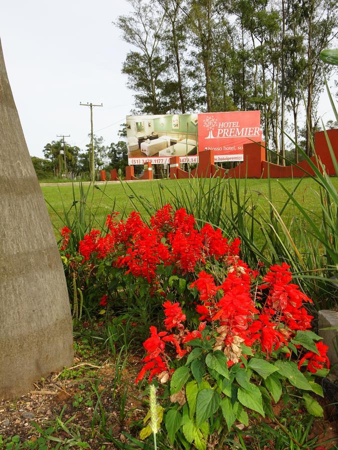 Hotel Premier Santa Rita Kültér fotó