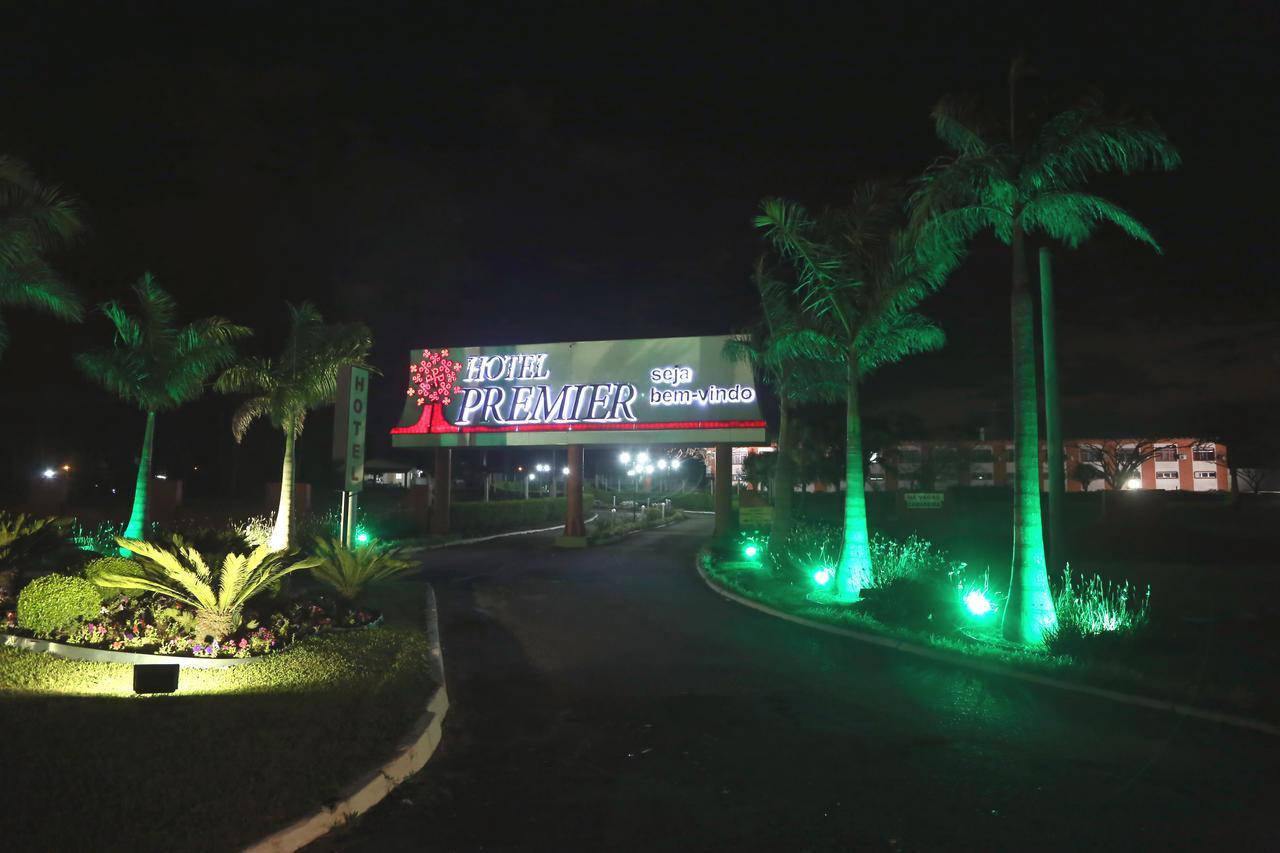 Hotel Premier Santa Rita Kültér fotó
