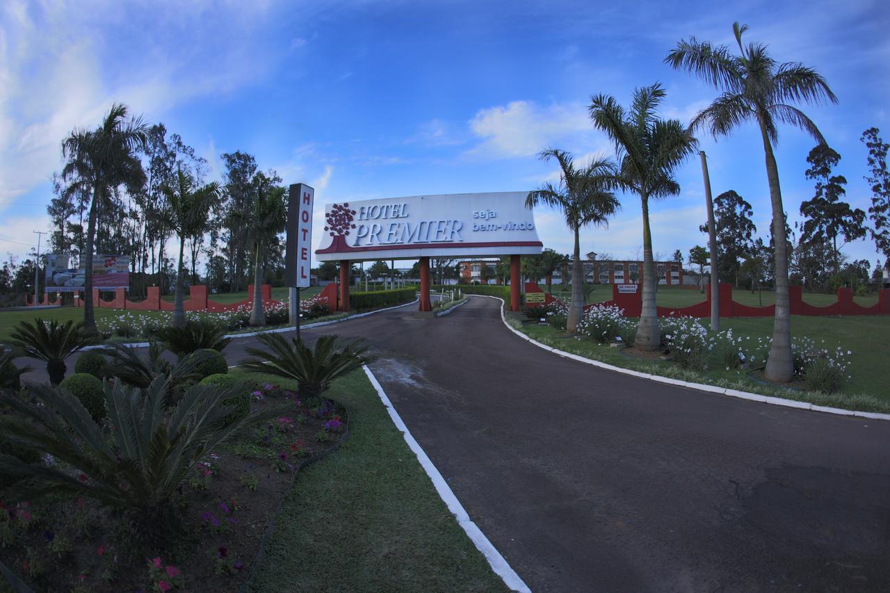 Hotel Premier Santa Rita Kültér fotó