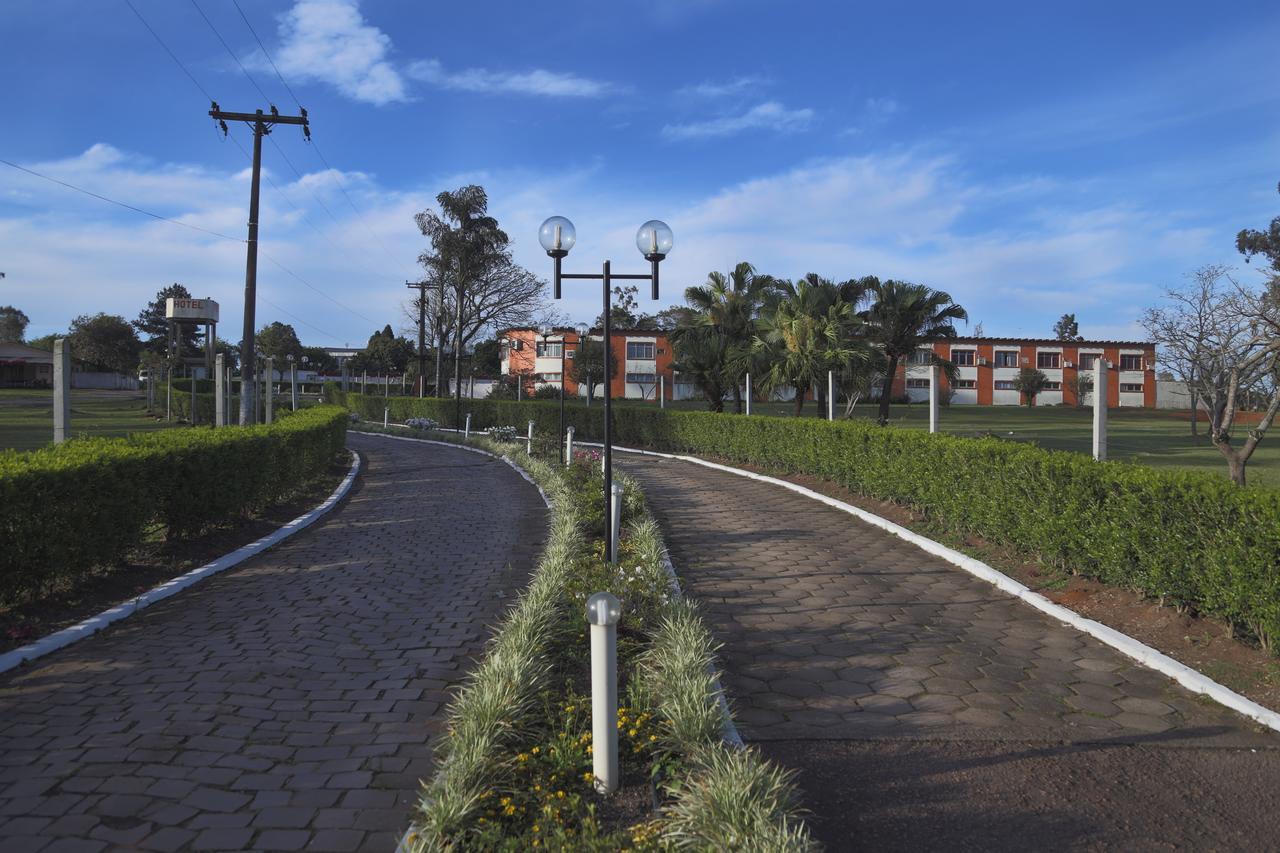 Hotel Premier Santa Rita Kültér fotó
