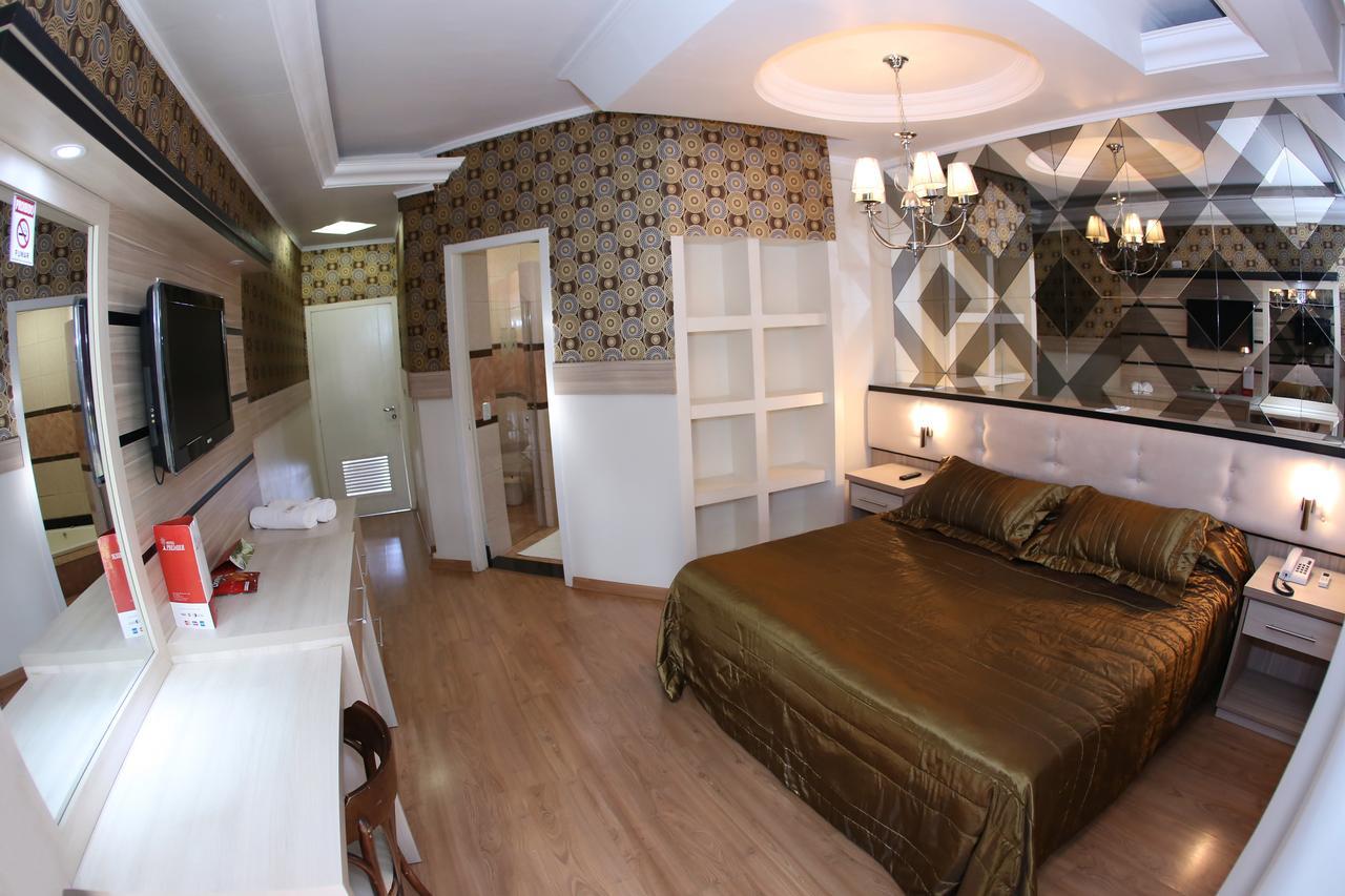Hotel Premier Santa Rita Kültér fotó